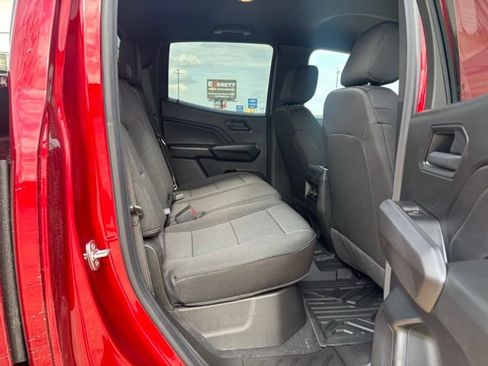 New 2026 Chevrolet Colorado Trail Boss AWD/4WD image 12