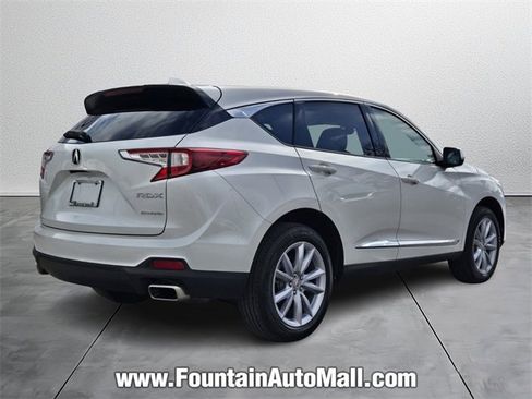 Used 2024 Acura RDX SH-AWD image 4