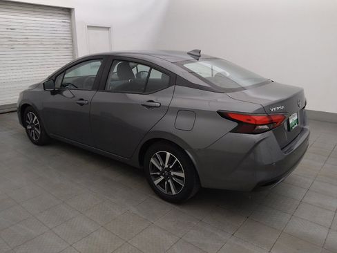 Used 2025 Nissan Versa SV FWD image 3