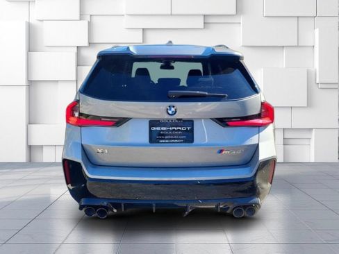 Used 2025 BMW X1 M35i w/ Shadowloine Package AWD/4WD image 6