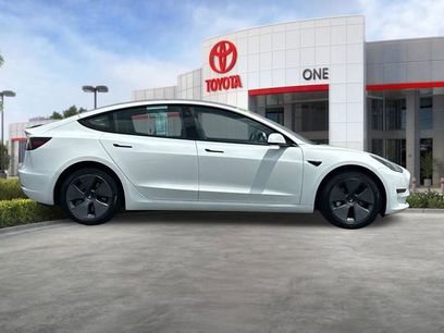 Used 2023 Tesla Model 3 Standard Range