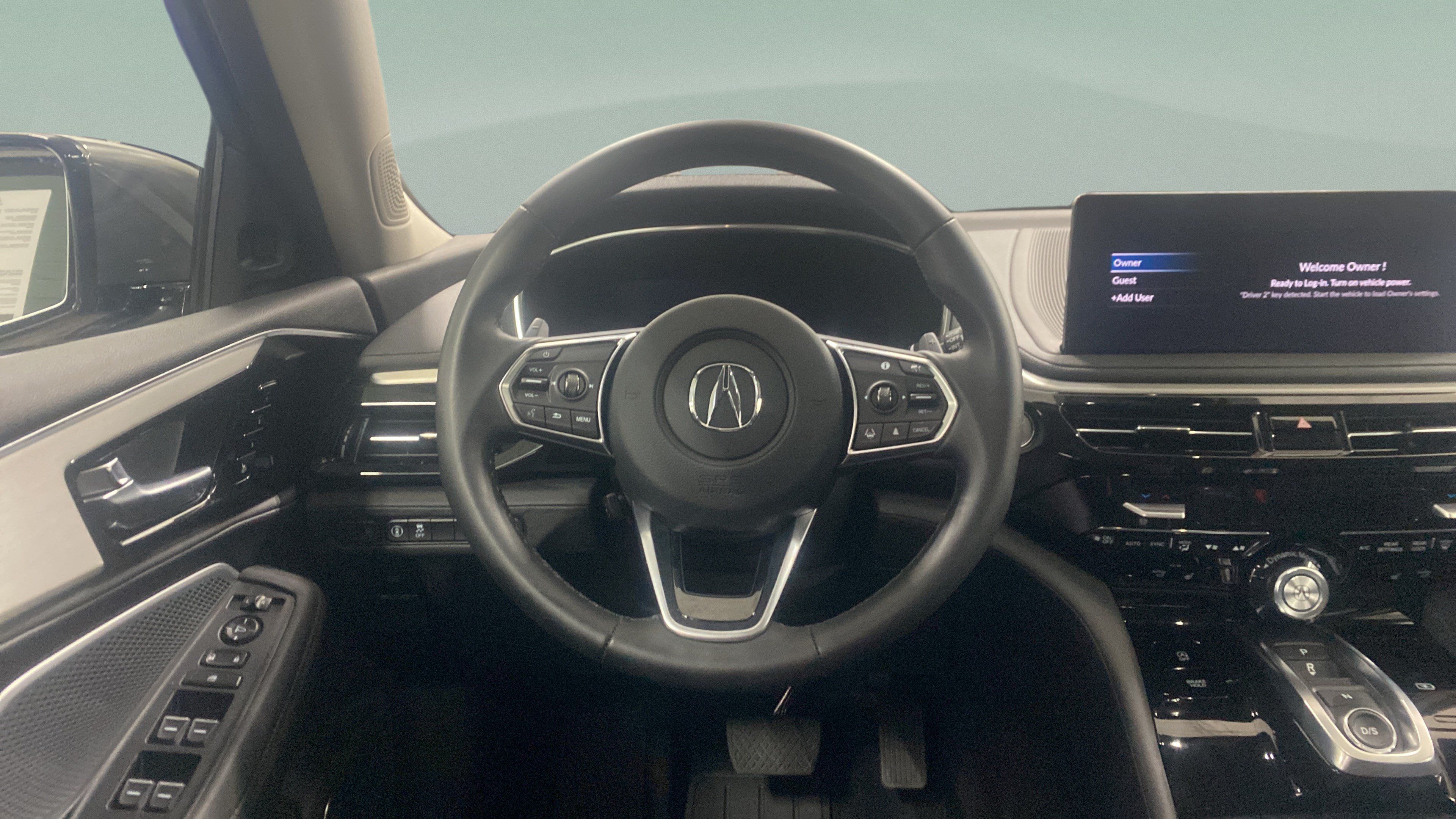 Used 2026 Acura MDX FWD image 17