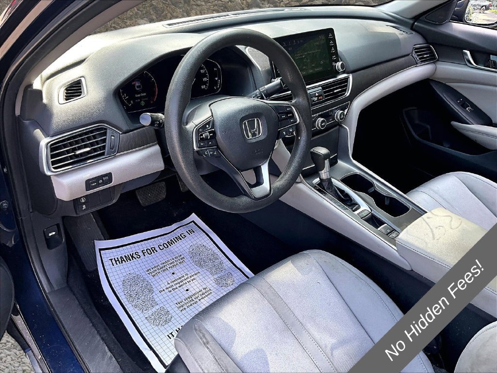 Used 2019 Honda Accord EX image 11