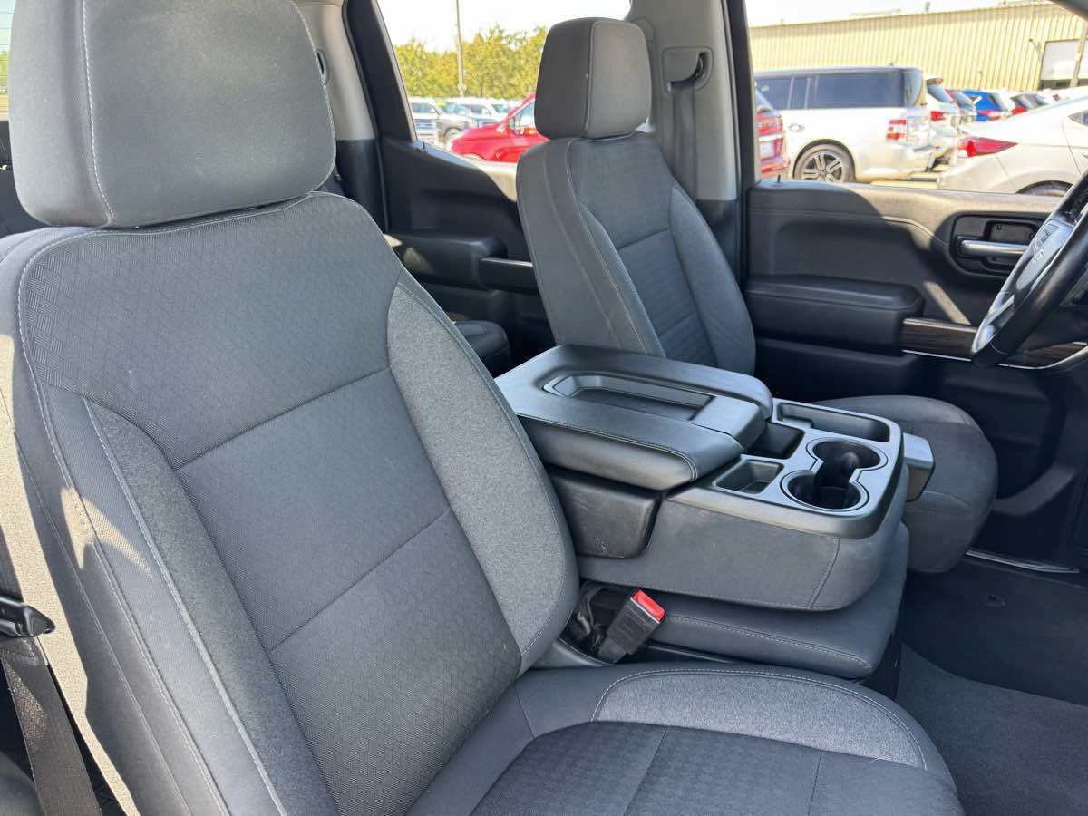 Used 2020 Chevrolet Silverado 1500 LT w/ All-Star Edition AWD/4WD image 16