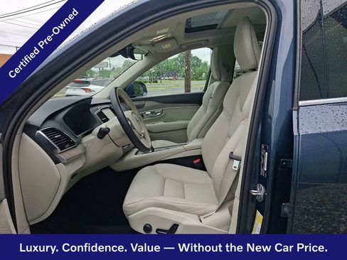 Certified 2024 Volvo XC90 B5 Plus w/ Protection Package Premier AWD/4WD image 14