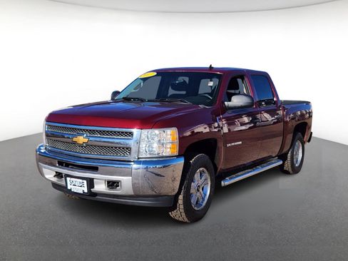 Used 2013 Chevrolet Silverado 1500 LT w/ All-Star Edition image 2