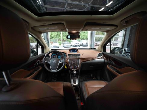 Used 2015 Buick Encore Leather w/ Experience Buick Package AWD/4WD image 19