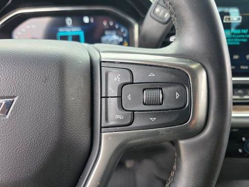 Used 2023 Chevrolet Silverado 1500 RST AWD/4WD image 25