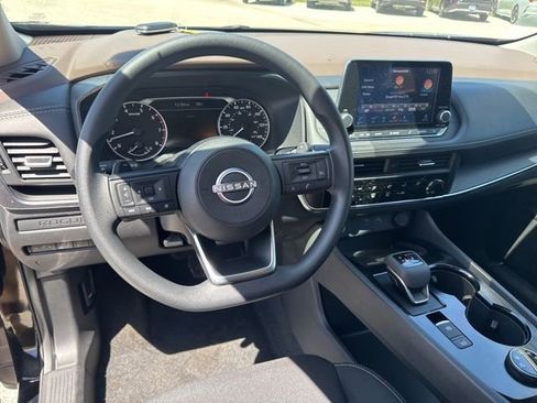 Used 2023 Nissan Rogue S AWD/4WD image 21