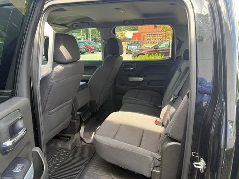 Used 2018 Chevrolet Silverado 1500 LT w/ All Star Edition AWD/4WD image 5