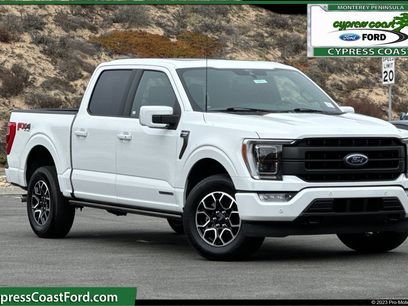 Certified 2022 Ford F150 Lariat w/ Equipment Group 502A High