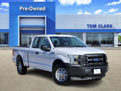 Used 2017 Ford F150 XL w/ Equipment Group 101A Mid