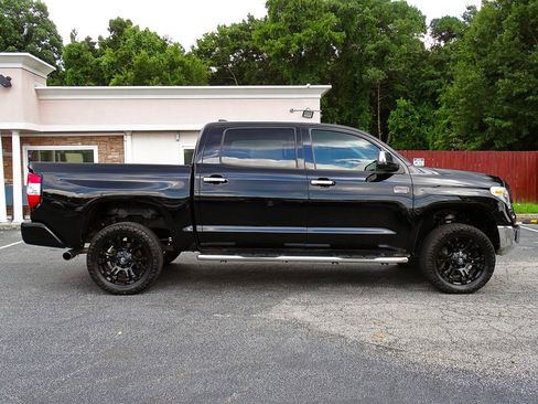 Used 2021 Toyota Tundra 1794 Edition AWD/4WD image 13