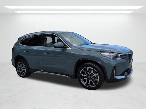 New 2026 BMW X1 xDrive28i w/ Technology Package AWD/4WD image 2