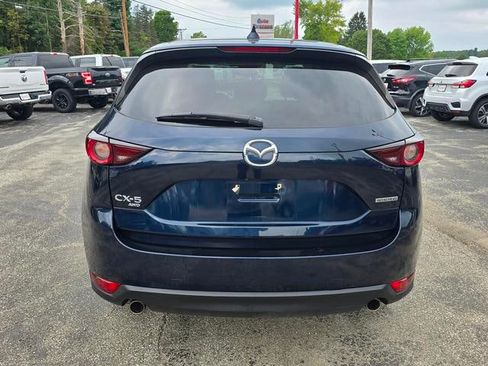 Used 2020 MAZDA CX-5 Touring AWD/4WD image 6