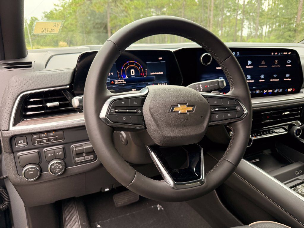 New 2027 Chevrolet Tahoe Premier w/ Sun And Tow Package RWD image 15