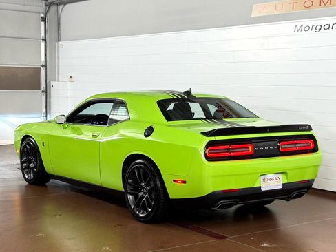 Used 2023 Dodge Challenger R/T Scat Pack w/ Plus Package image 5