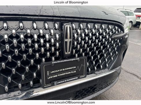 New 2025 Lincoln Aviator Black Label image 10