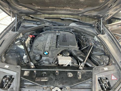 Used 2014 BMW 535i xDrive Sedan AWD/4WD image 14