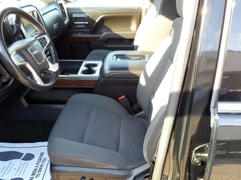 Used 2016 GMC Sierra 1500 SLE w/ Suspension Package, Off-Road image 14