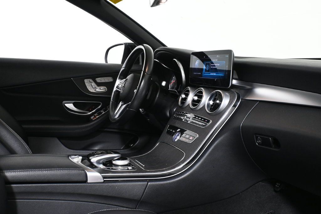 Used 2019 Mercedes-Benz C 300 Cabriolet image 8