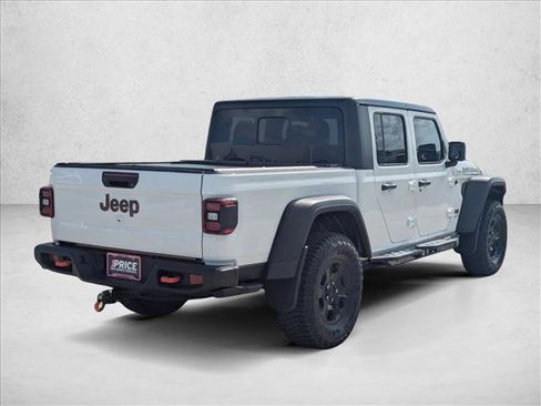 Used 2023 Jeep Gladiator Mojave w/ LED Lighting Group image 5