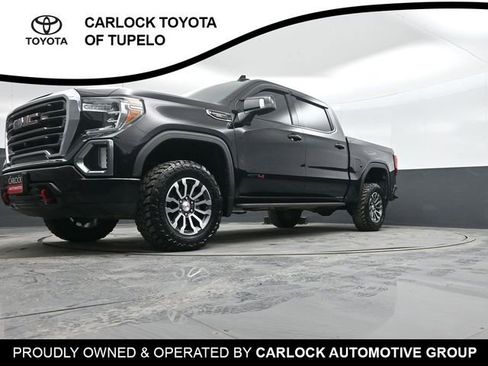 Used 2021 GMC Sierra 1500 AT4 w/ AT4 Premium Package image 43
