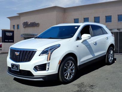 Certified 2022 Cadillac XT5 Premium Luxury