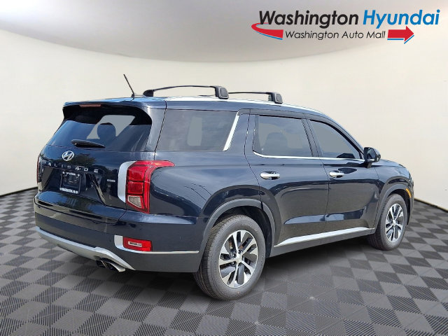 Certified 2022 Hyundai Palisade SEL AWD/4WD image 6