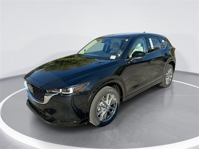 New 2025 MAZDA CX-5 AWD 2.5 S w/ Premium Plus Pkg