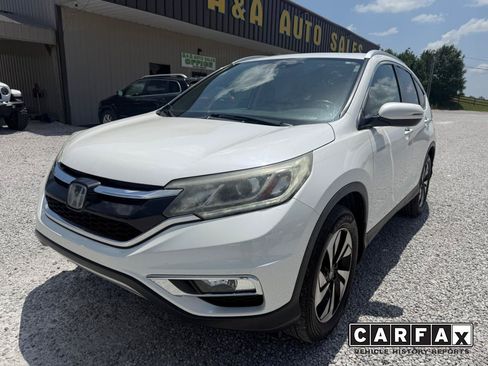 Used 2016 Honda CR-V Touring image 1