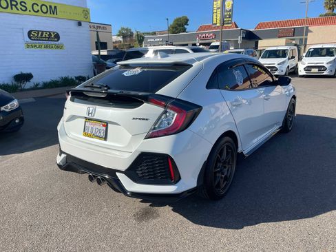 Used 2019 Honda Civic Sport image 3