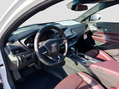 New 2026 Cadillac CT4 Sport image 9