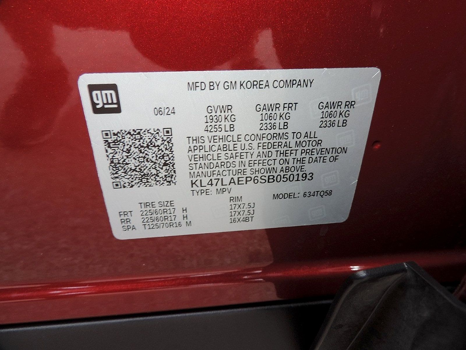 Used 2025 Buick Envista Preferred w/ Convenience I Package FWD image 11