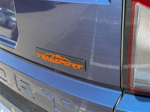 New 2026 Honda Passport TrailSport Elite image 4