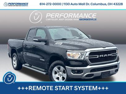 Used 2021 RAM 1500 Big Horn
