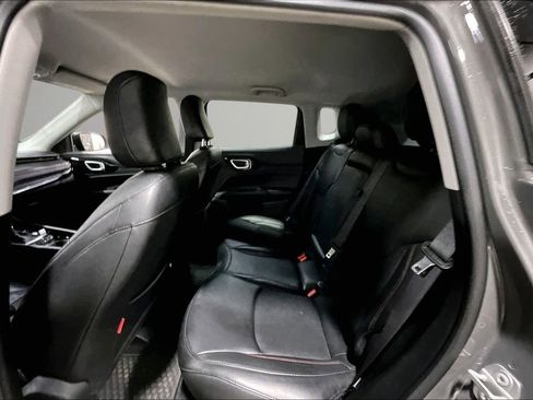 Used 2022 Jeep Compass Trailhawk image 22