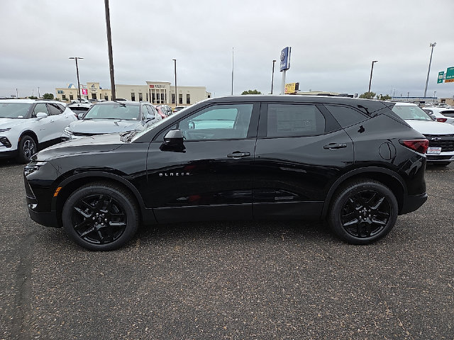 New 2026 Chevrolet Blazer LT w/ LPO, Floor Liner Package FWD image 2