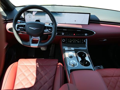 New 2026 Genesis GV70 2.5T Select AWD/4WD image 7