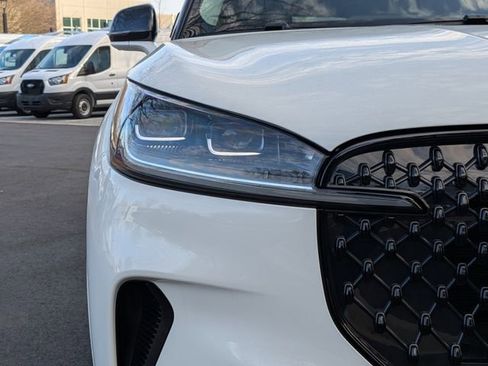 New 2025 Lincoln Aviator Reserve w/ Luxury Package image 9