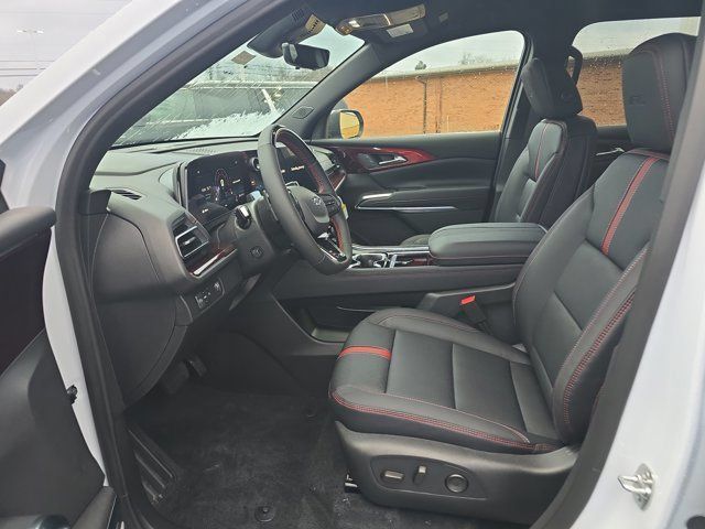 New 2026 Chevrolet Traverse RS FWD image 30