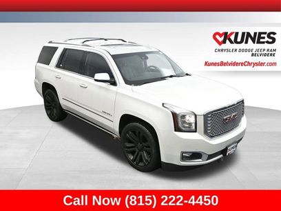 Used 2017 GMC Yukon Denali w/ Open Road Package