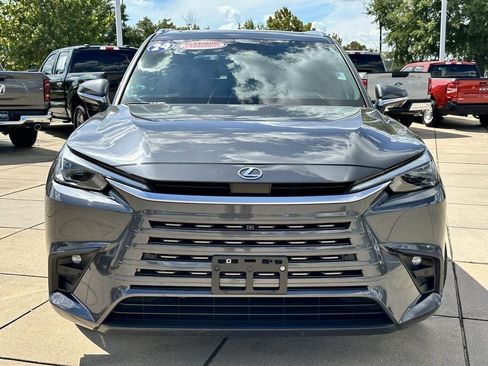 Used 2024 Lexus TX 350 AWD image 2