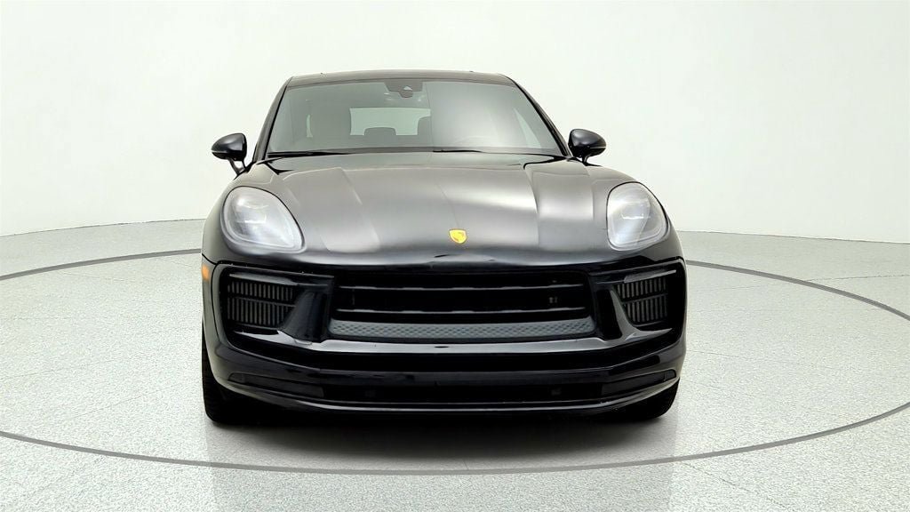 Used 2023 Porsche Macan GTS AWD/4WD image 2