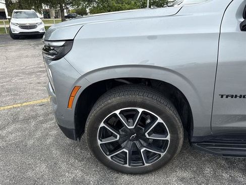 Certified 2025 Chevrolet Tahoe RST w/ Comfort Package AWD/4WD image 19