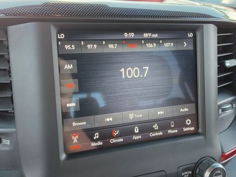 Used 2019 RAM 1500 Rebel w/ Rebel Level 2 Equipment Group AWD/4WD image 24