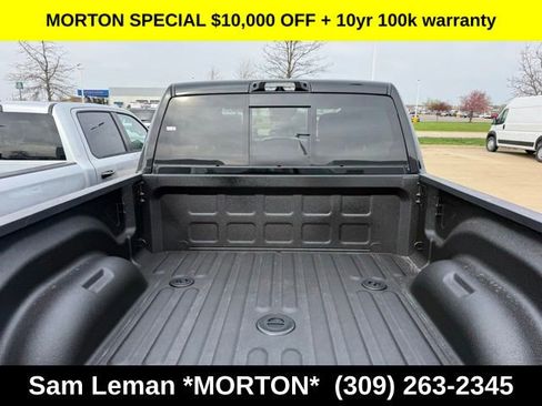 New 2026 RAM 2500 Big Horn AWD/4WD image 14