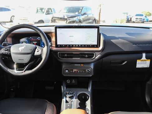 New 2025 Ford Bronco Sport Outer Banks w/ Outer Banks Tech Package+ image 12