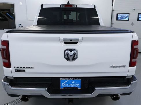 Used 2020 RAM 1500 Laramie image 5