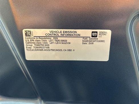 New 2026 Buick Enclave Preferred w/ Power Package image 14